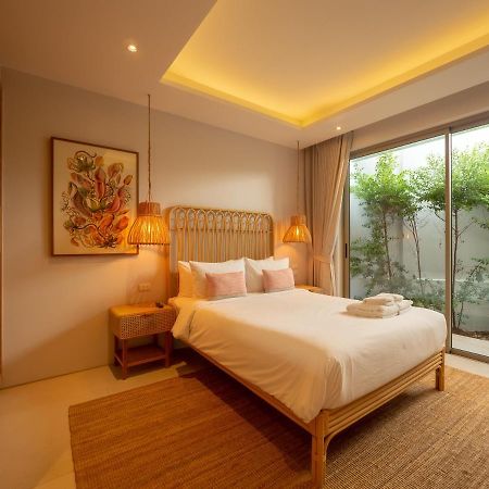 Exclusive Villa Botanica Pantai Bang Tao Luaran gambar